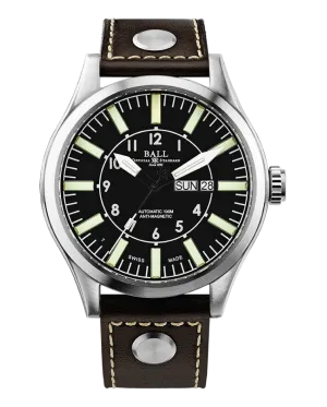 Ball Engineer Master II Aviator NM1080C-L13-BK