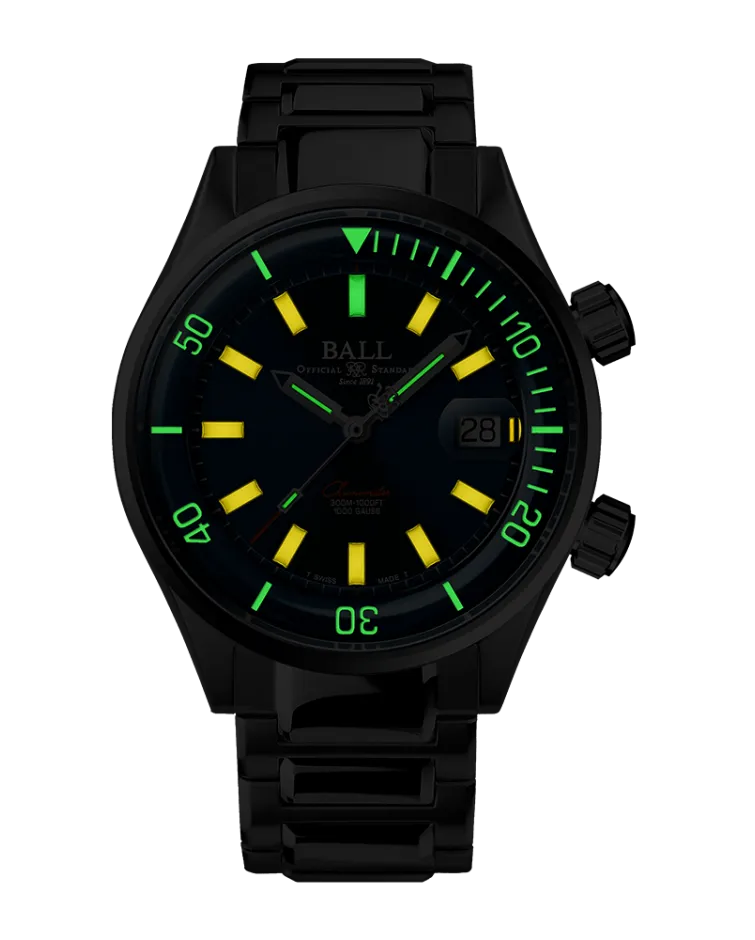 Ball Engineer Master II Diver Chronometer DM2280A-S1C-BE