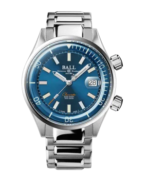 Ball Engineer Master II Diver Chronometer DM2280A-S1C-BER