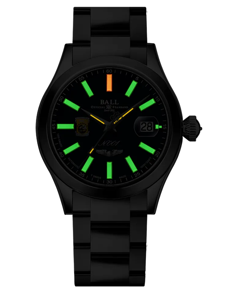 Ball Engineer Master II Doolittle Raiders NM3000C-S1-BE