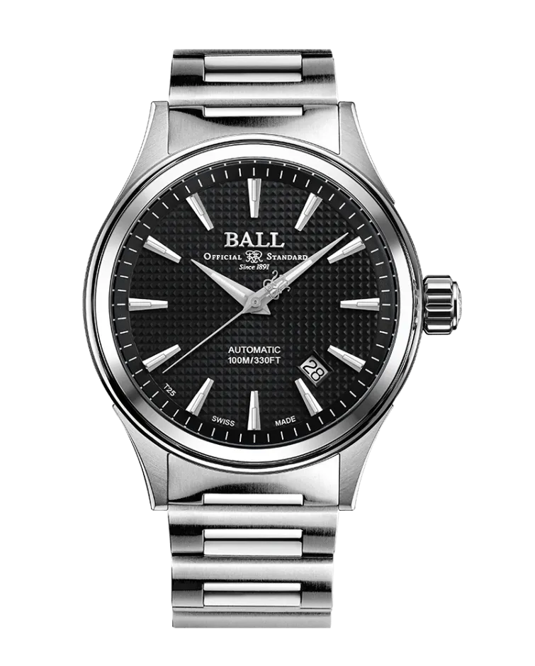 Ball Fireman Victory NM2098C-S5J-BK