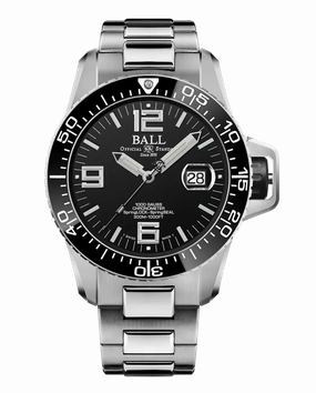Ball Engineer Hydrocarbon EOD COSC Ceramic DM3200A-S2C-BK