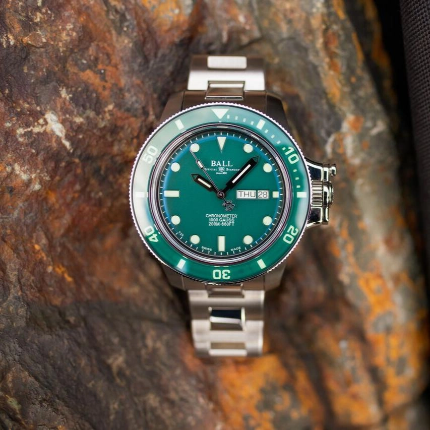 Ball Engineer Hydrocarbon Original DM2218B-S2CJ-GR