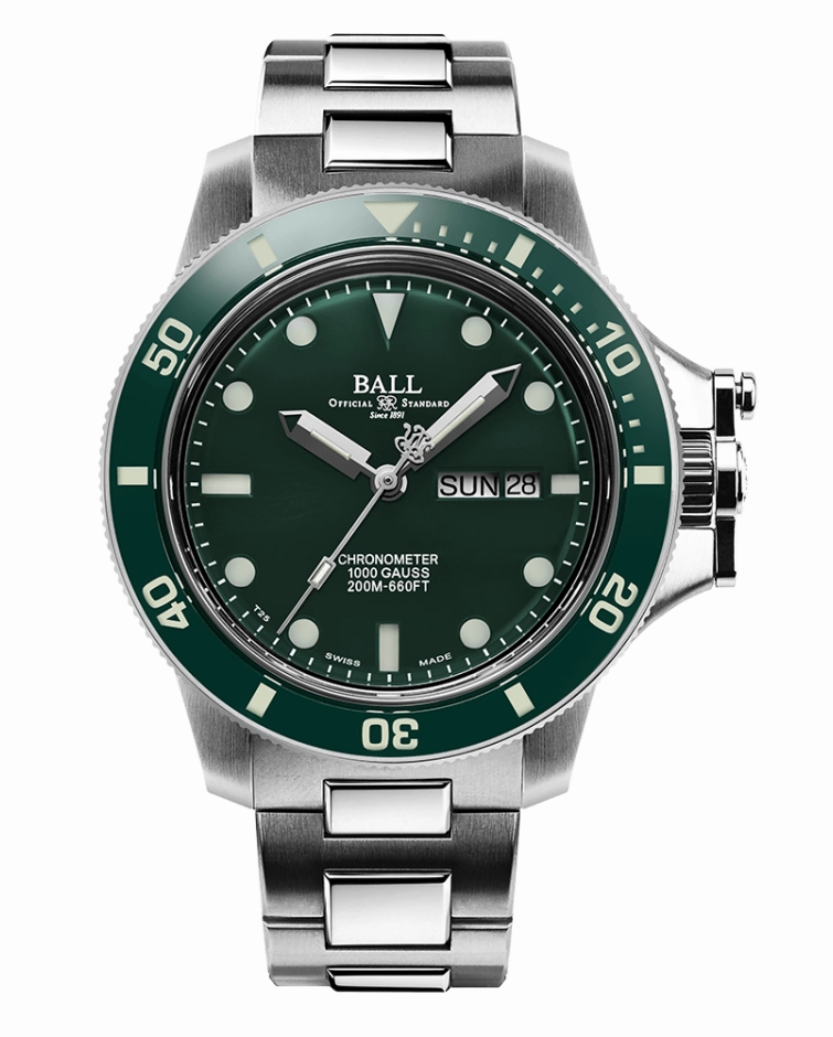 Ball Engineer Hydrocarbon Original DM2218B-S2CJ-GR