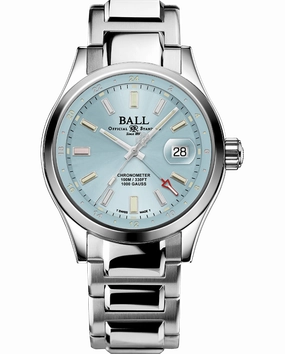 Ball Engineer III Endurance 1917 GMT (41mm) GM9100C-S2C-IBER
