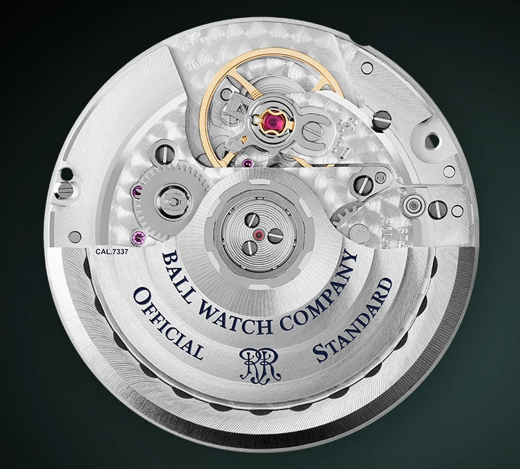 Ball Engineer III Endurance 1917 GMT (41mm) GM9100C-S2C-IBER