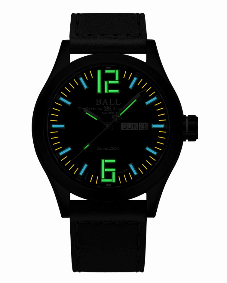 Ball Engineer III King (43mm) Black Dial NM2028C-L13A-BK