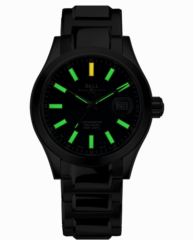 Ball Engineer III Marvelight COSC NM9026C-S6CJ-BE