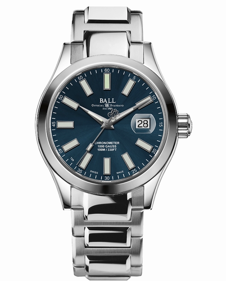 Ball Engineer III Marvelight COSC NM9026C-S6CJ-BE