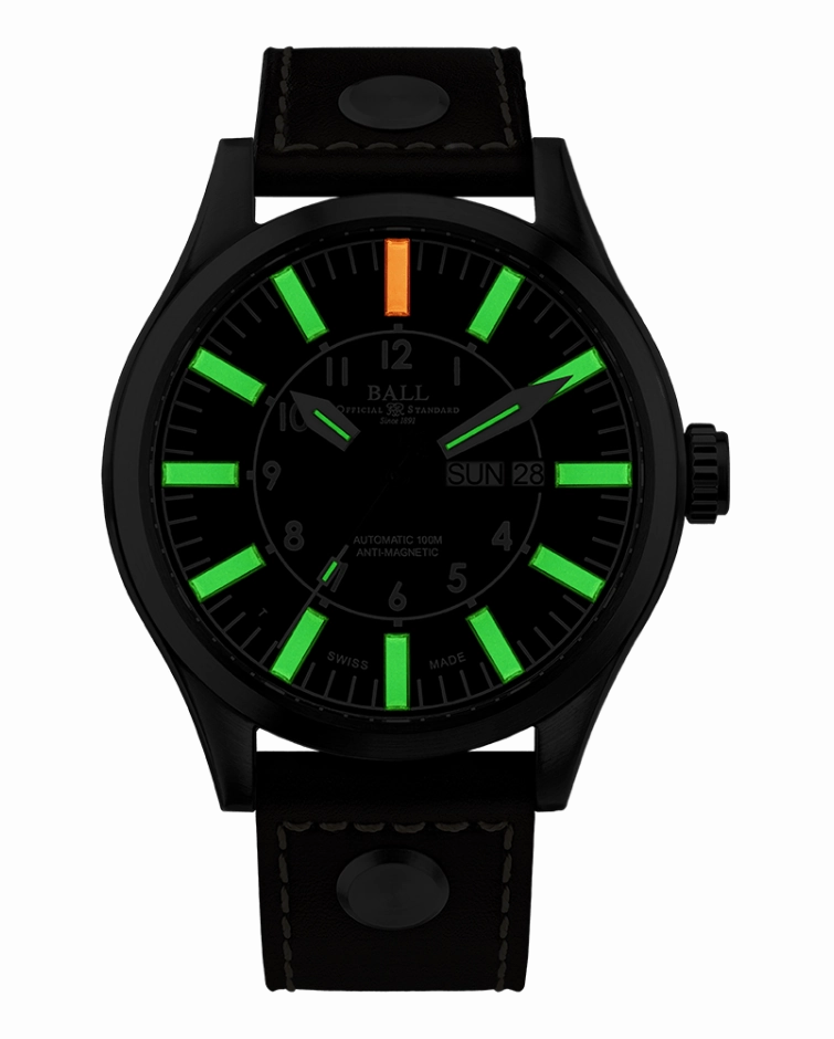 Ball Engineer Master II Aviator NM1080C-L13-BK