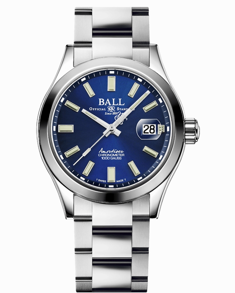 Ball Engineer Master II Endurance 1917 NM3000C-S2C-BE