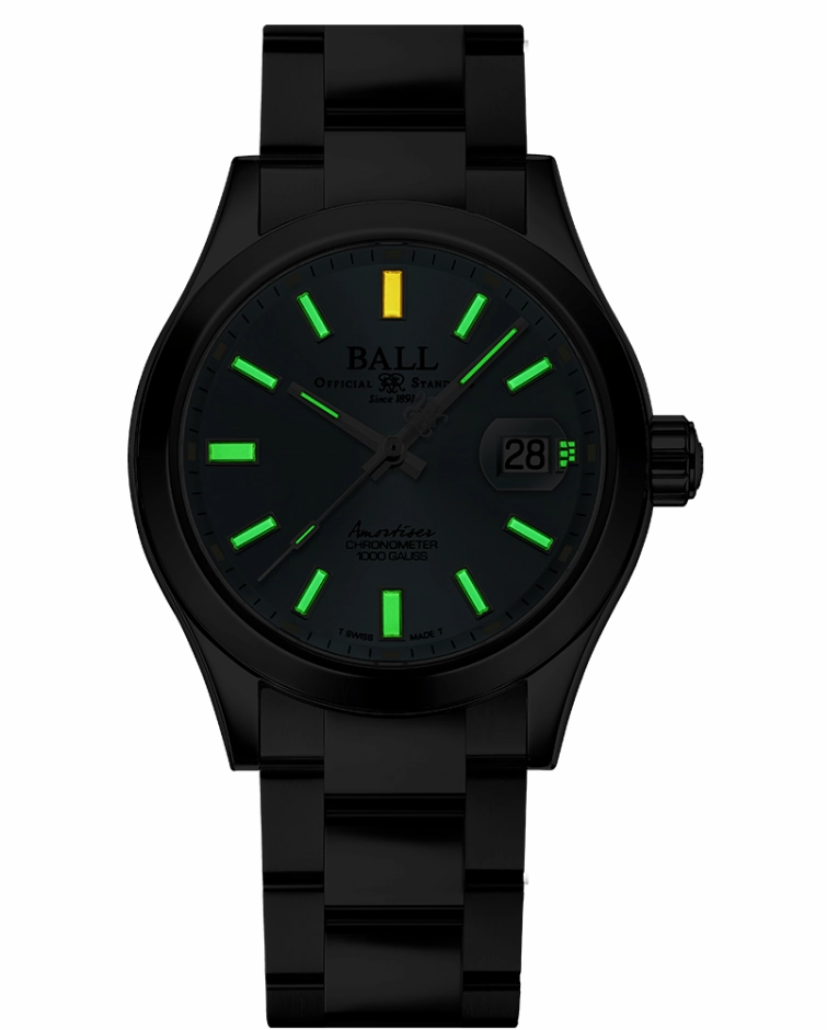 Ball Engineer Master II Endurance 1917 NM3000C-S2C-IBE