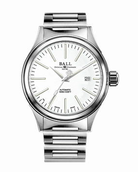 Ball Fireman Enterprise NM2098C-S20J-WH