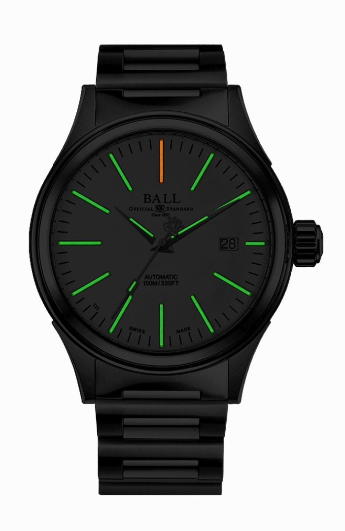 Ball Fireman Enterprise NM2098C-S20J-WH