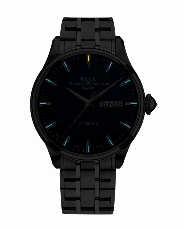 Ball Trainmaster Eternity NM2080D-S1J-BE