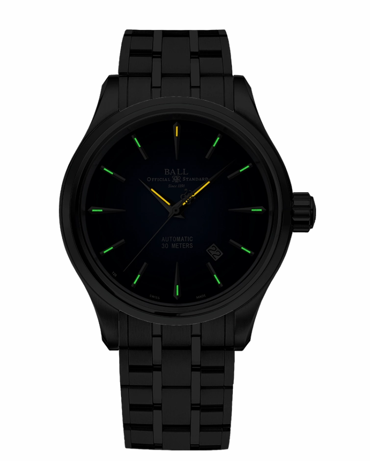 Ball Trainmaster Legend NM9080D-S1J-BE