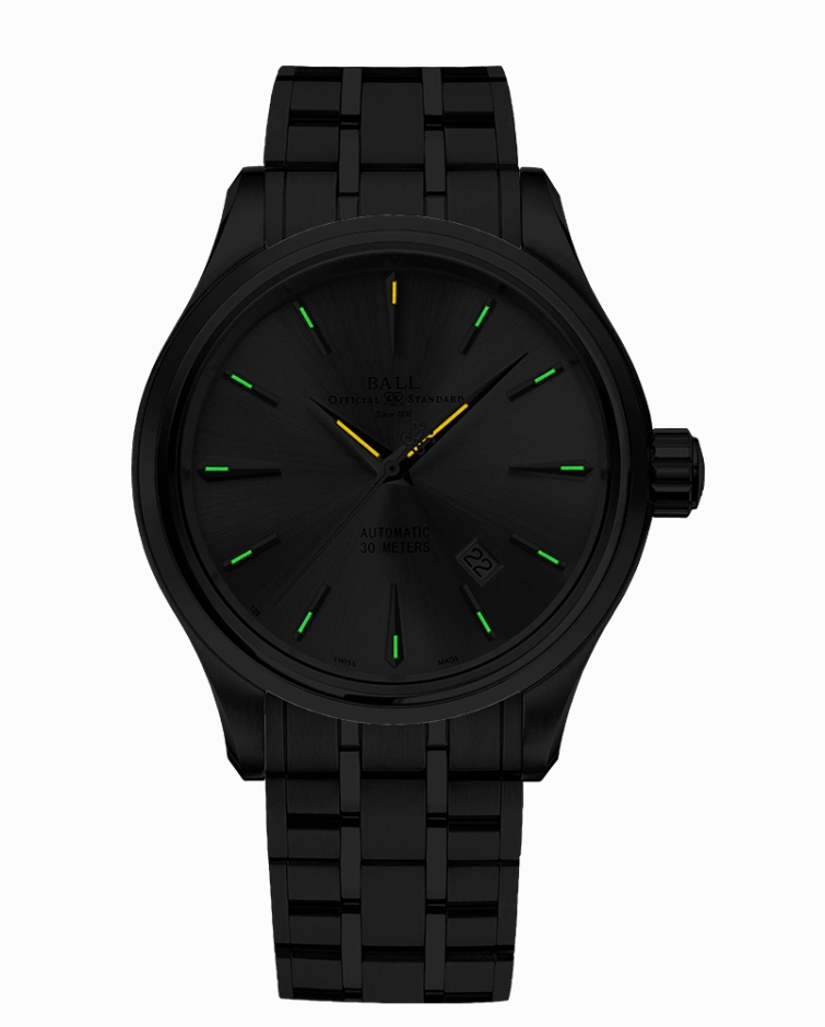 Ball Trainmaster Legend NM9080D-S1J-SL