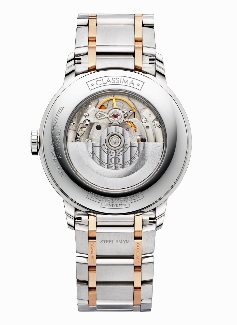 Baume & Mercier Classima 10217 Mens Watch