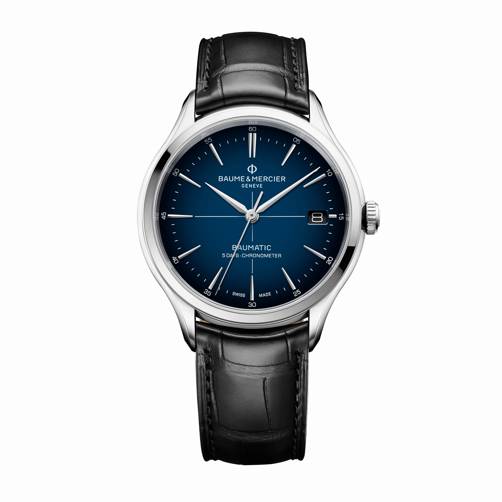Baume & Mercier Clifton Baumatic M0A10467 Men's Watch