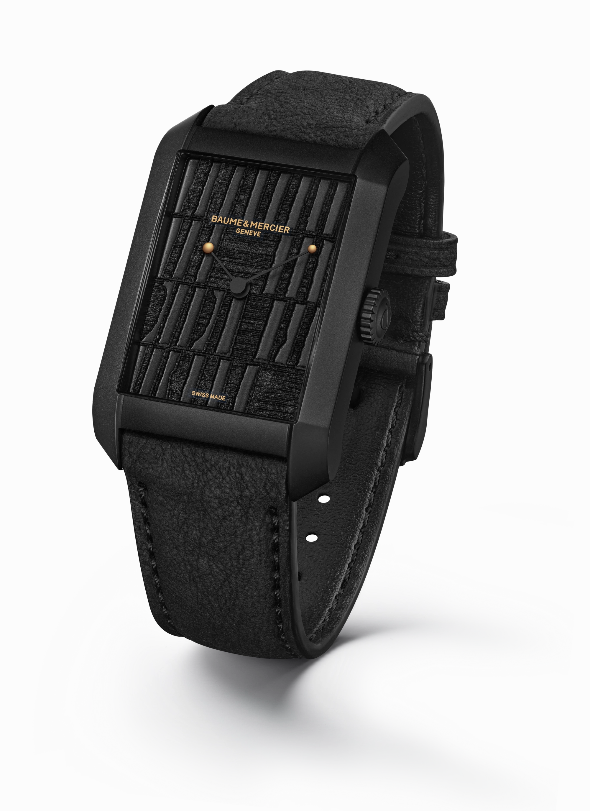 Baume & Mercier Limited Edition Hampton 10741