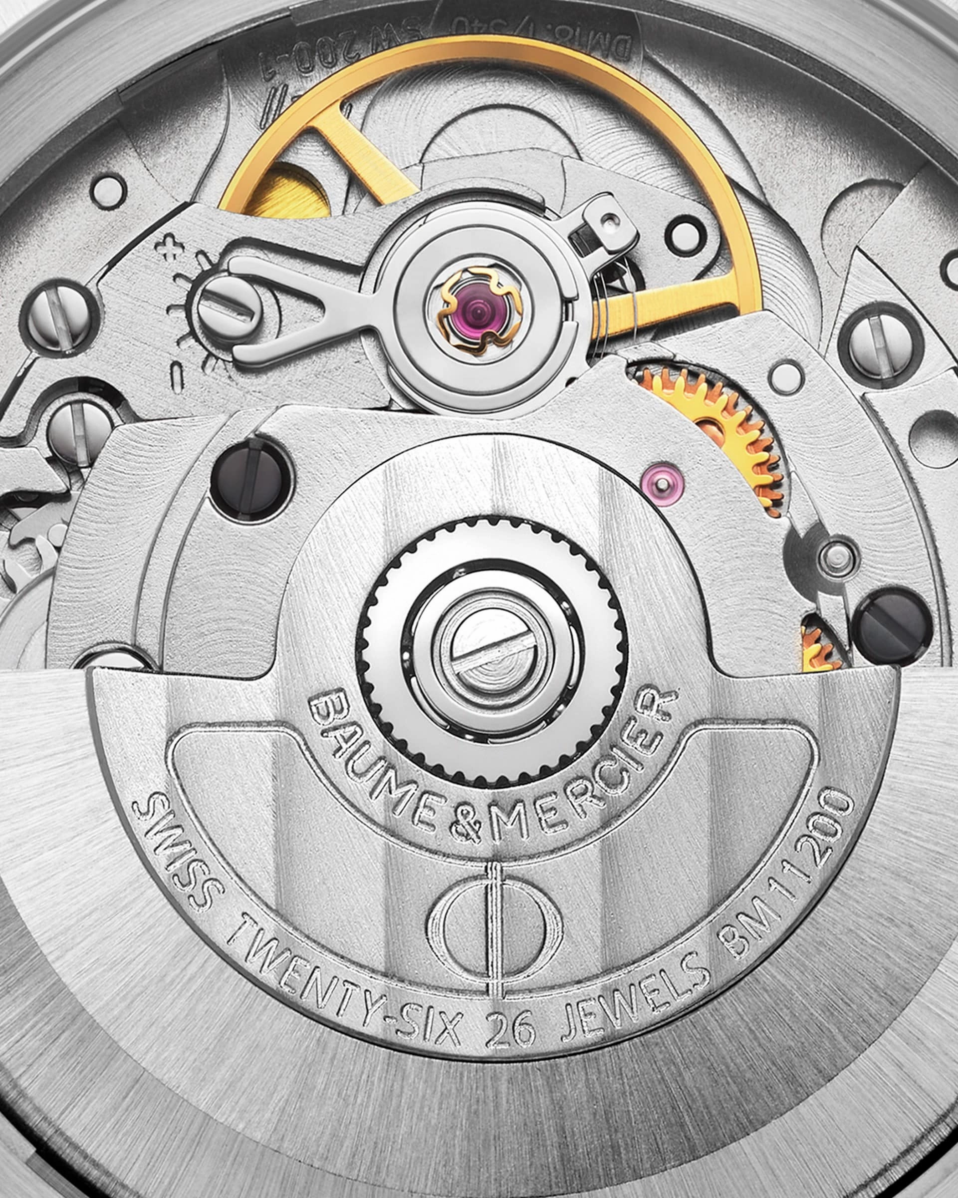 Baume & Mercier Riviera 10619