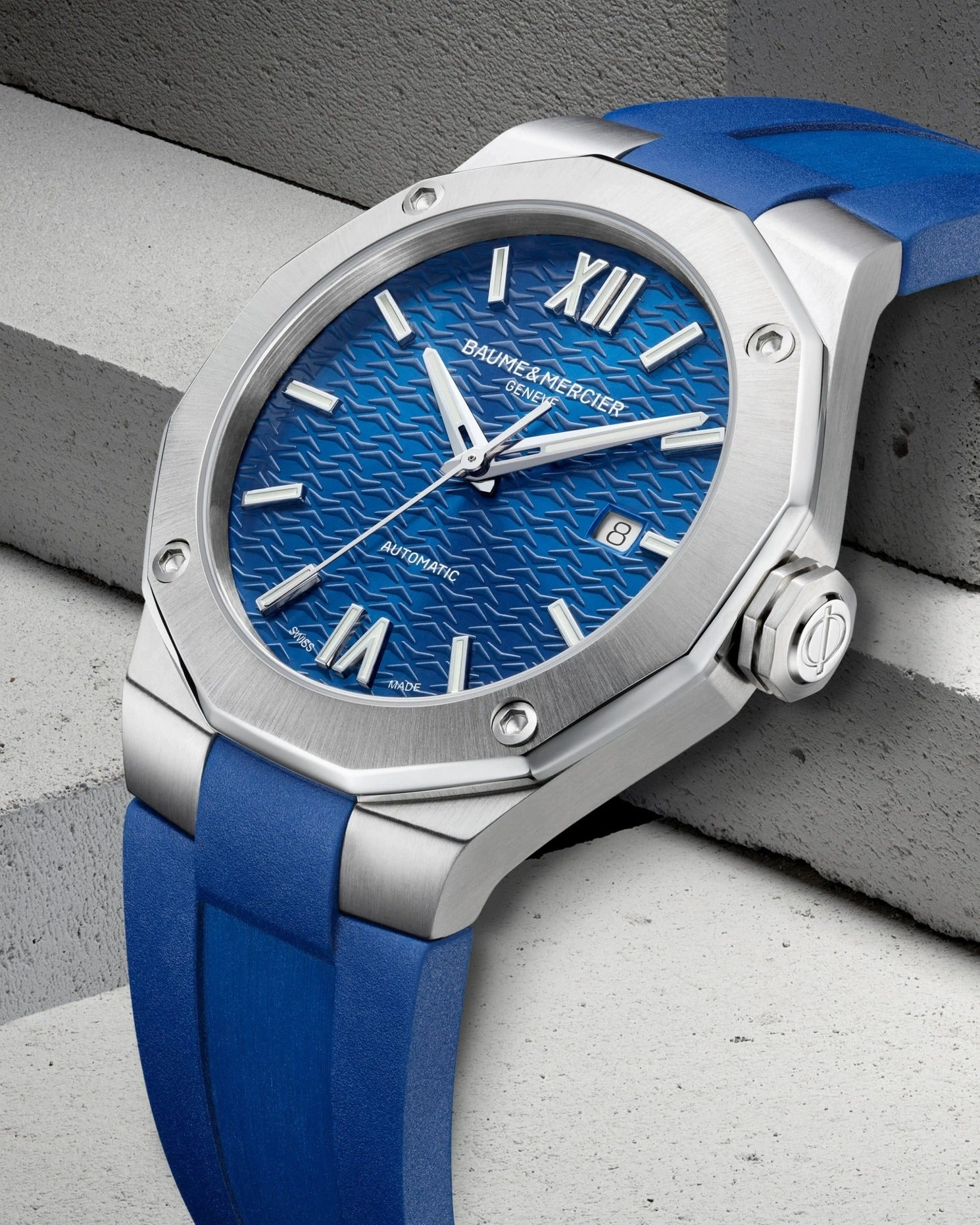 Baume & Mercier Riviera 10619