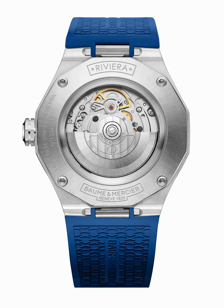 Baume & Mercier Riviera 10619