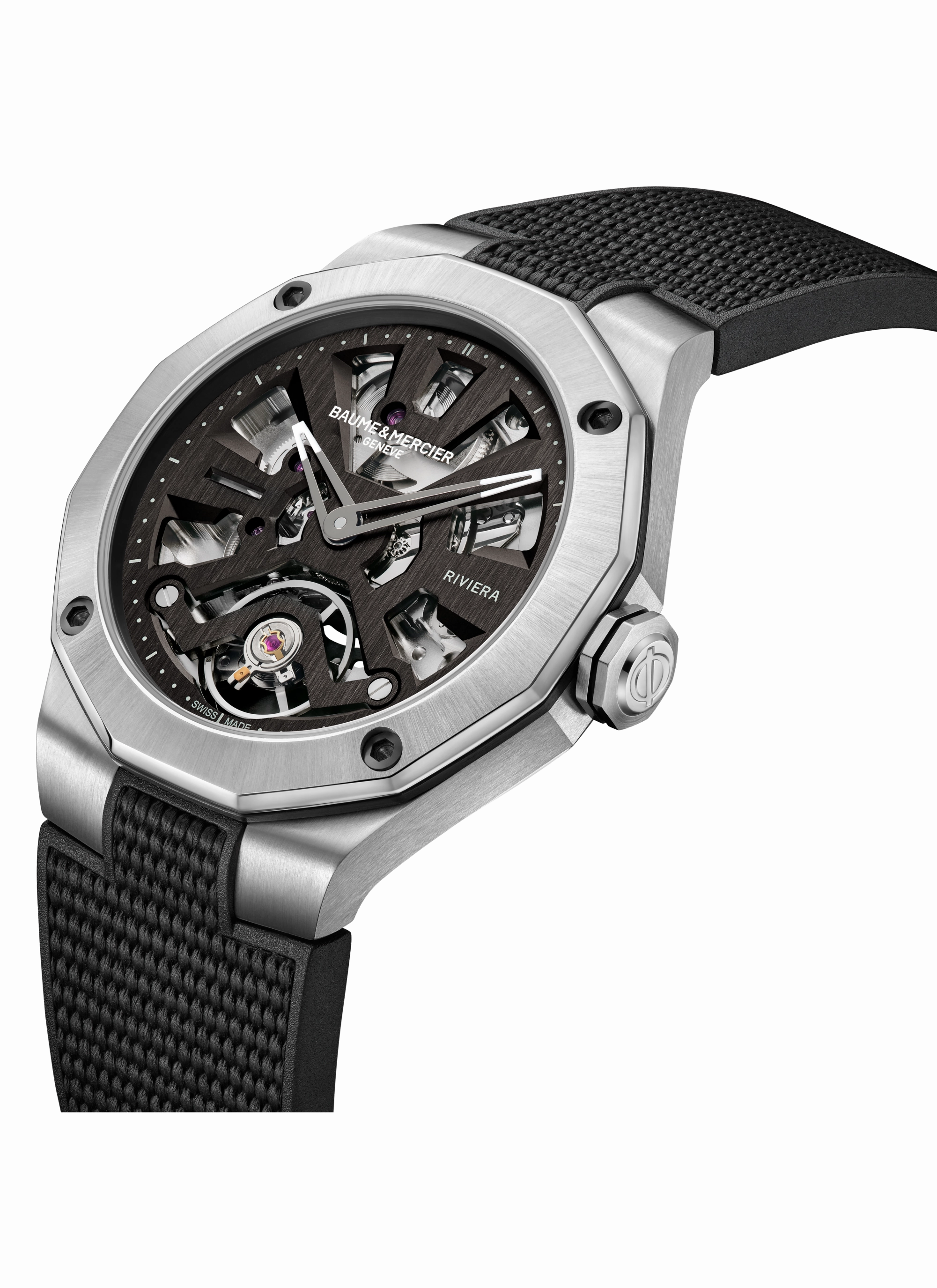 Baume & Mercier Riviera M0A10721