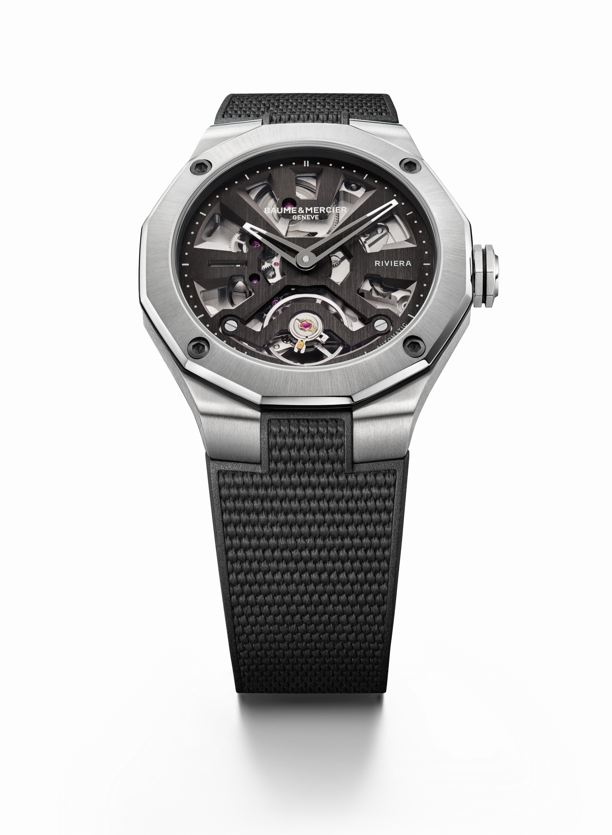 Baume & Mercier Riviera M0A10721