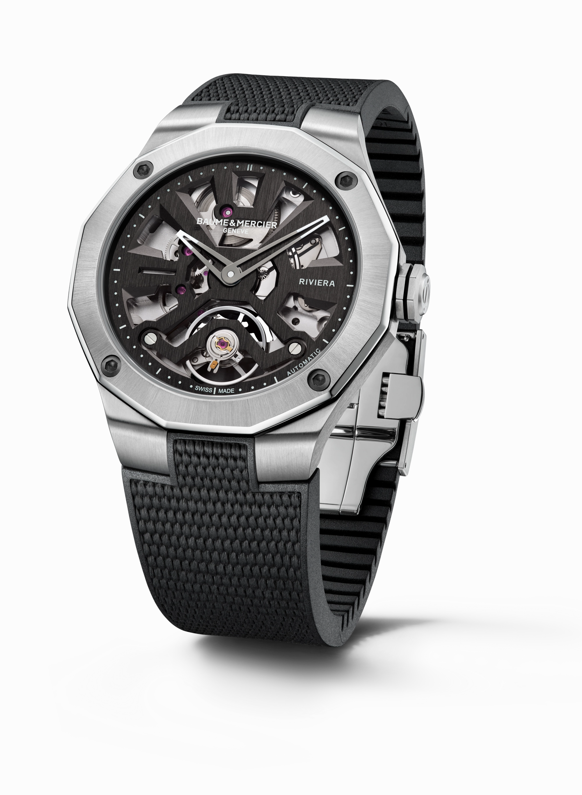 Baume & Mercier Riviera M0A10721