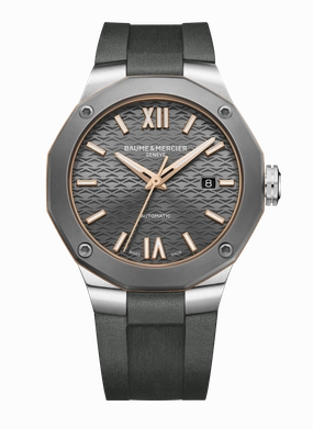 Baume & Mercier Steel Titanium Riviera 10660