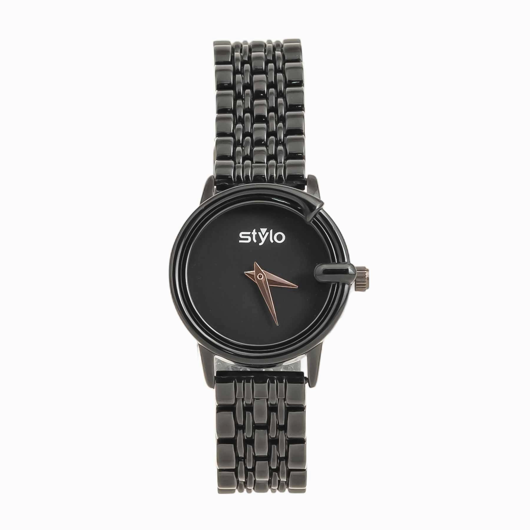 Black LADIES WATCH J33913
