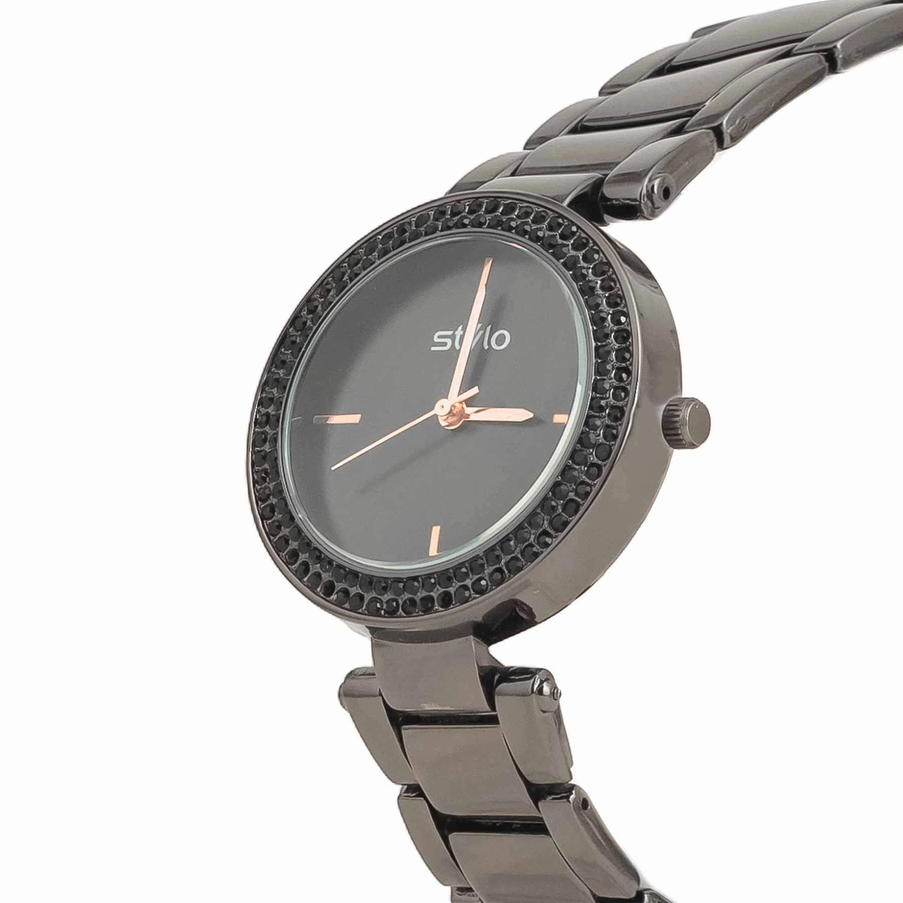 Black Ladies Watch J33930