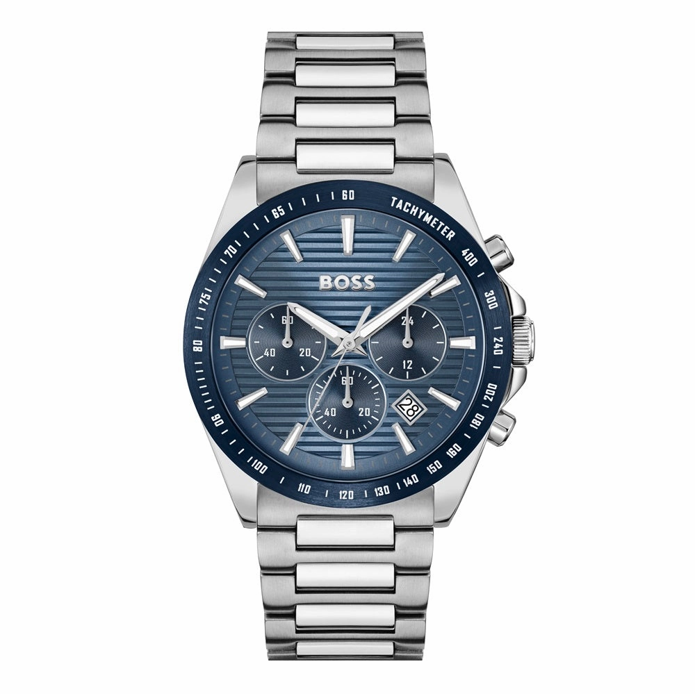 BOSS Strike Mens Chronograph Watch 1514240