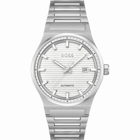BOSS Watches Candor Auto Automatic Mens Watch 1514186