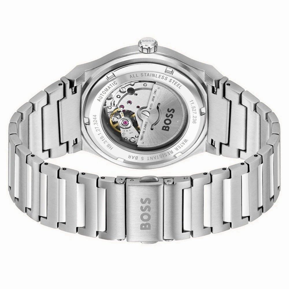 BOSS Watches Candor Auto Automatic Mens Watch 1514186