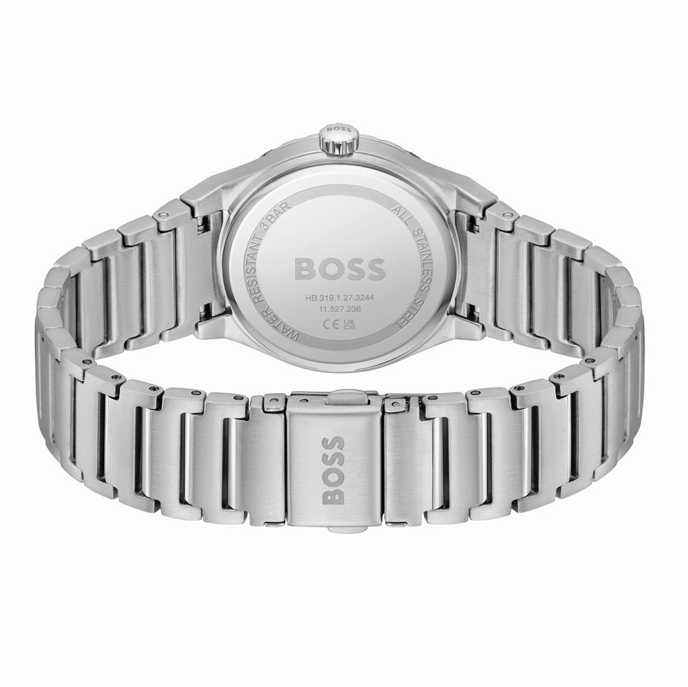 Boss Watches Candor Sports Lux Green Dial Ladies Watch 1502787