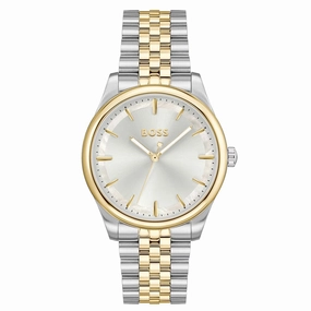 BOSS Watches Ladies Two Tone Graceful Watch 1502779