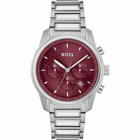 Boss Watches Stainless Steel Mens Watch 1514004