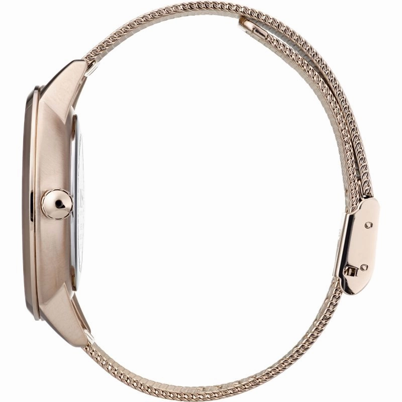 BOSS Watches Symphony Rose Gold Plated Ladies Watch 1502424