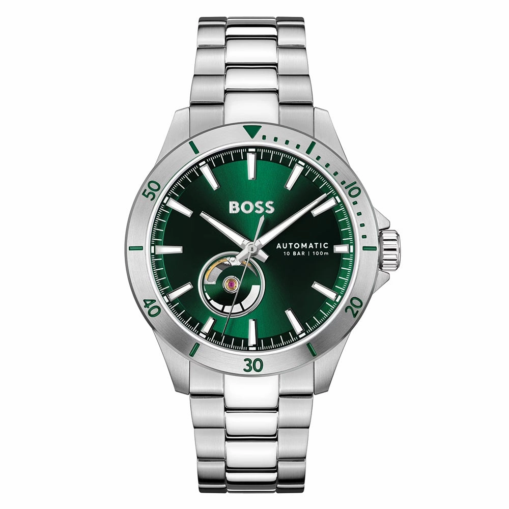 BOSS Watches Troper Automatic Mens Watch 1514200