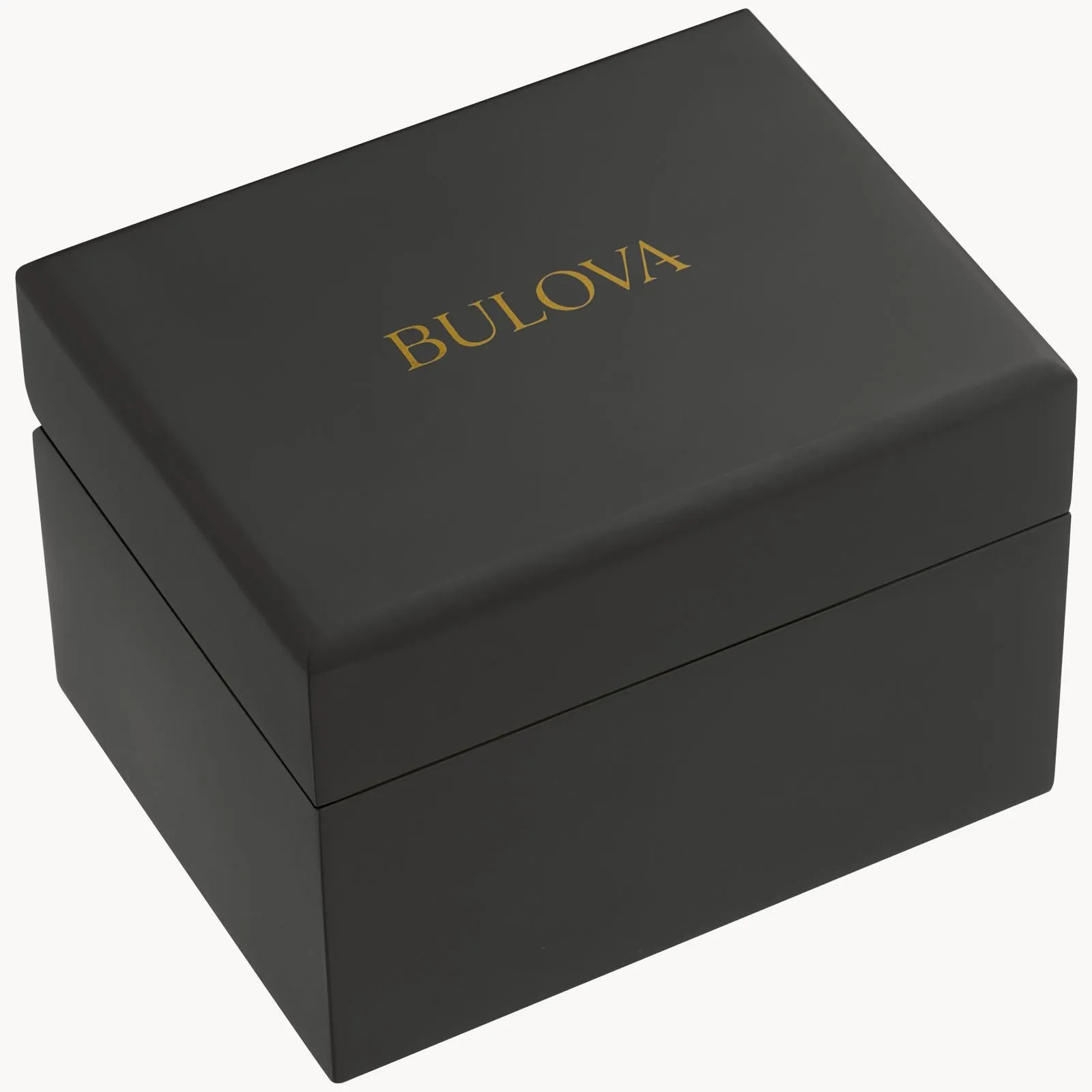 Bulova Series X Special Edition Black Dial Stainless Steel Watch 98B429