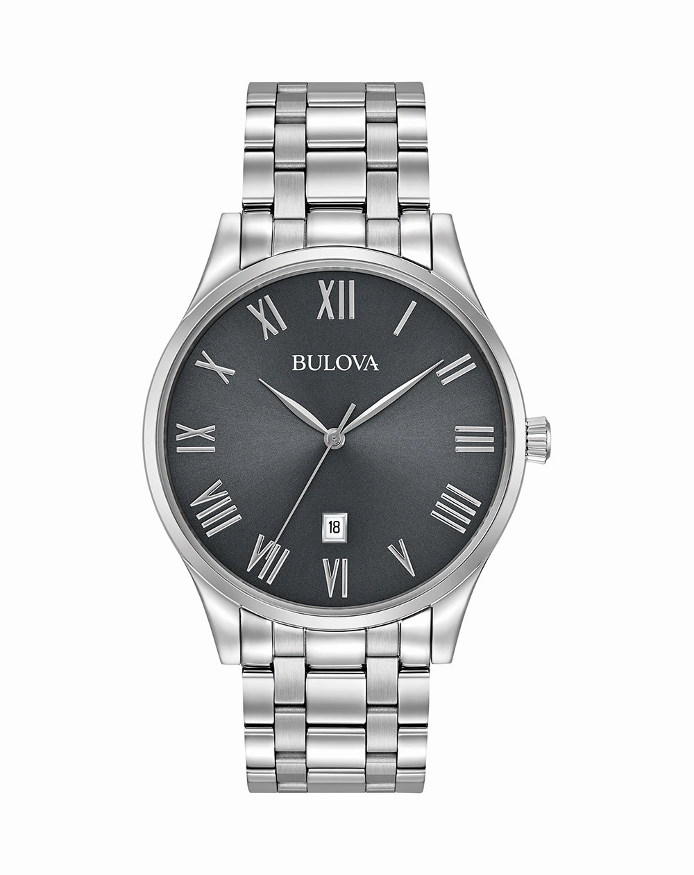 Bulova Classic Quartz Men's Watch 96B261