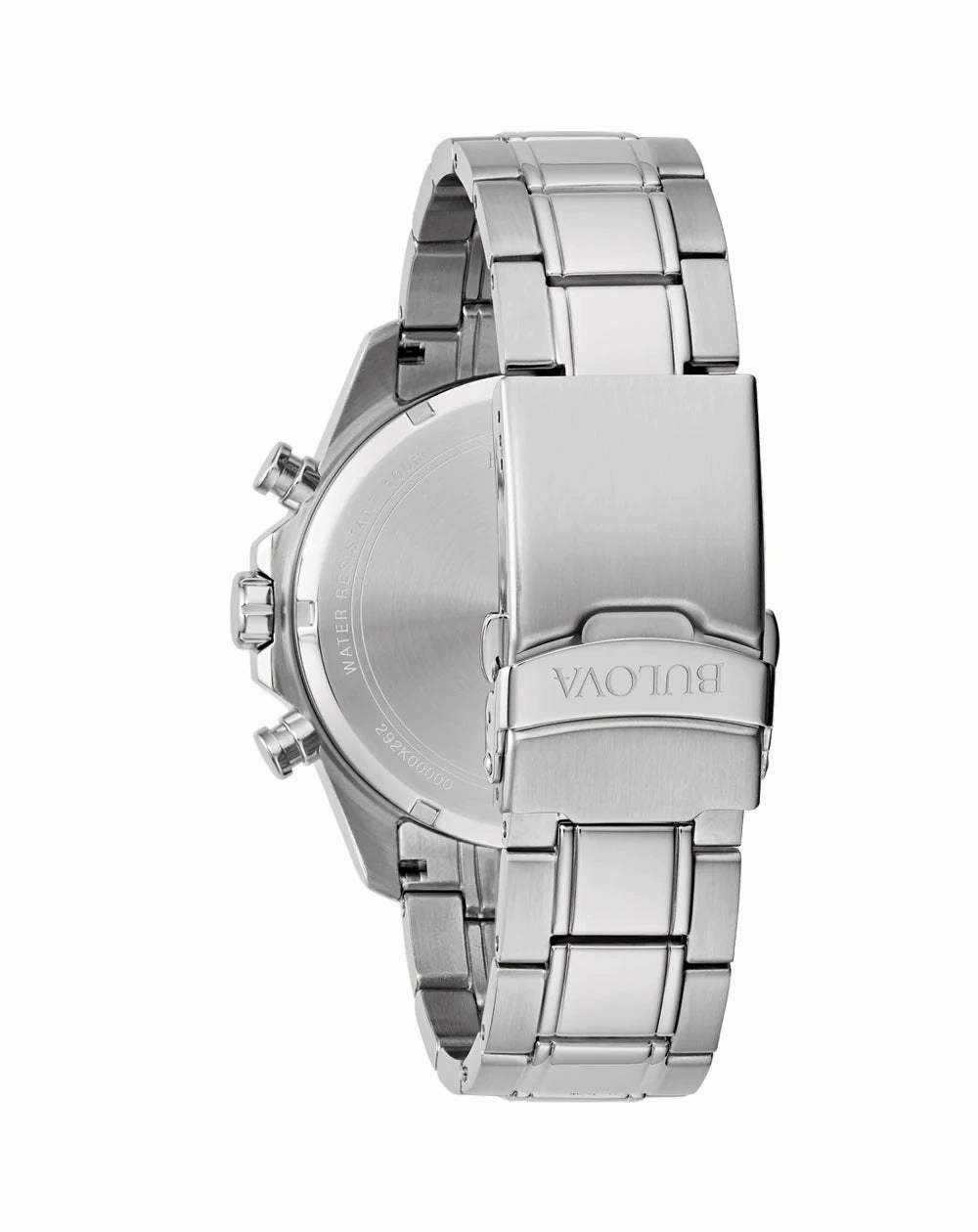 Bulova Mens Marine Star Collection Chronograph Ocean Adventure Watch 96B395