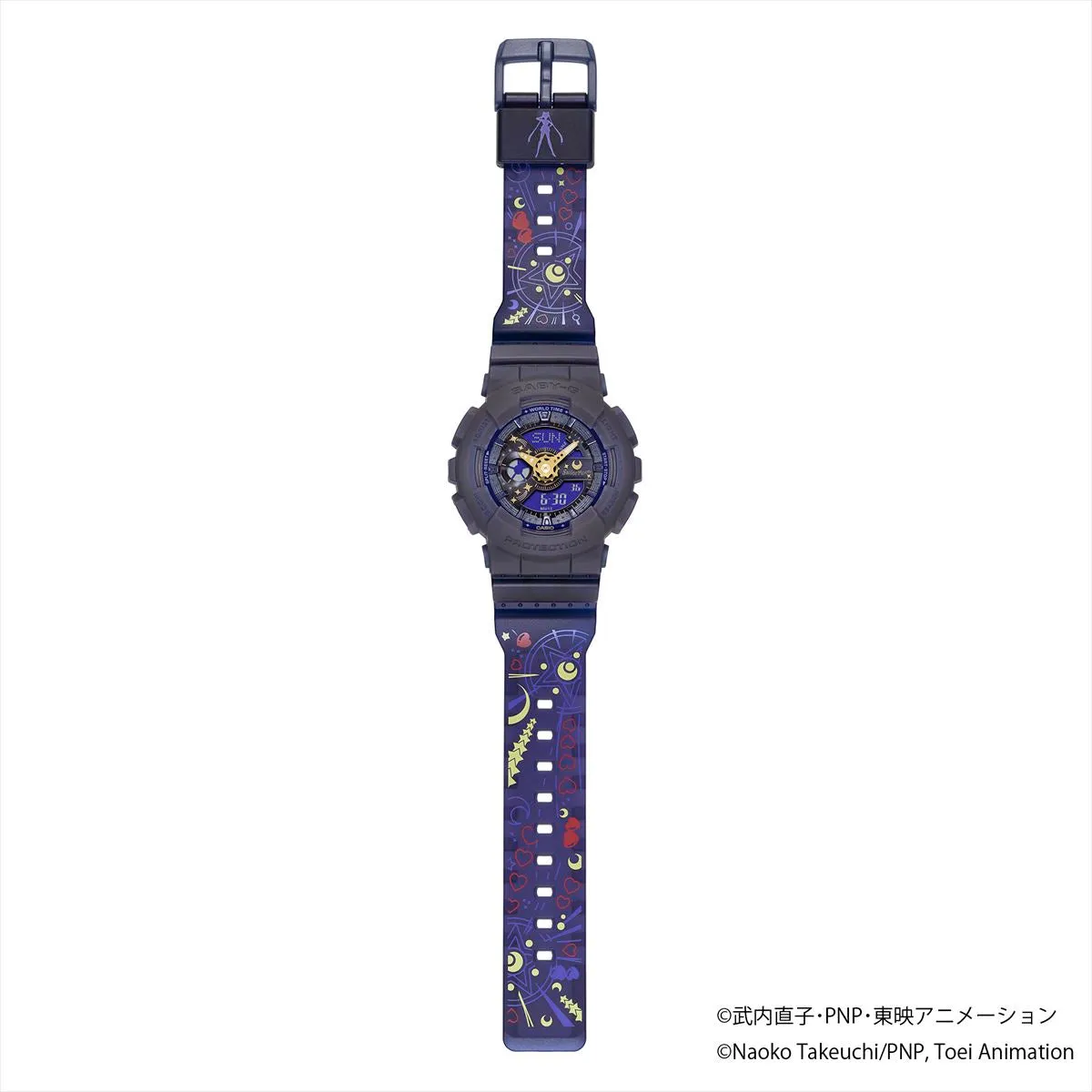 CASIO BABY-G BA-110XSM-2AJR   