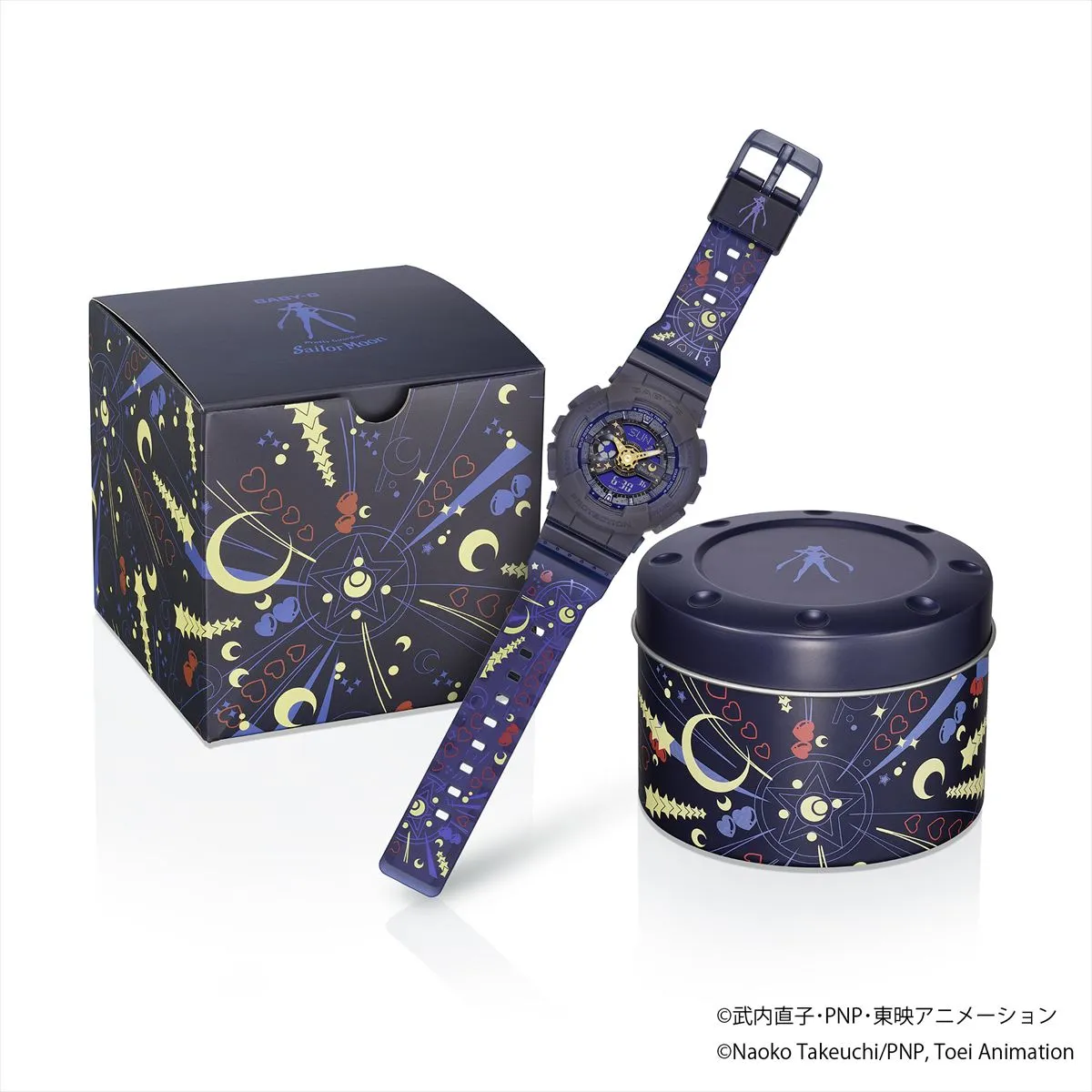 CASIO BABY-G BA-110XSM-2AJR   