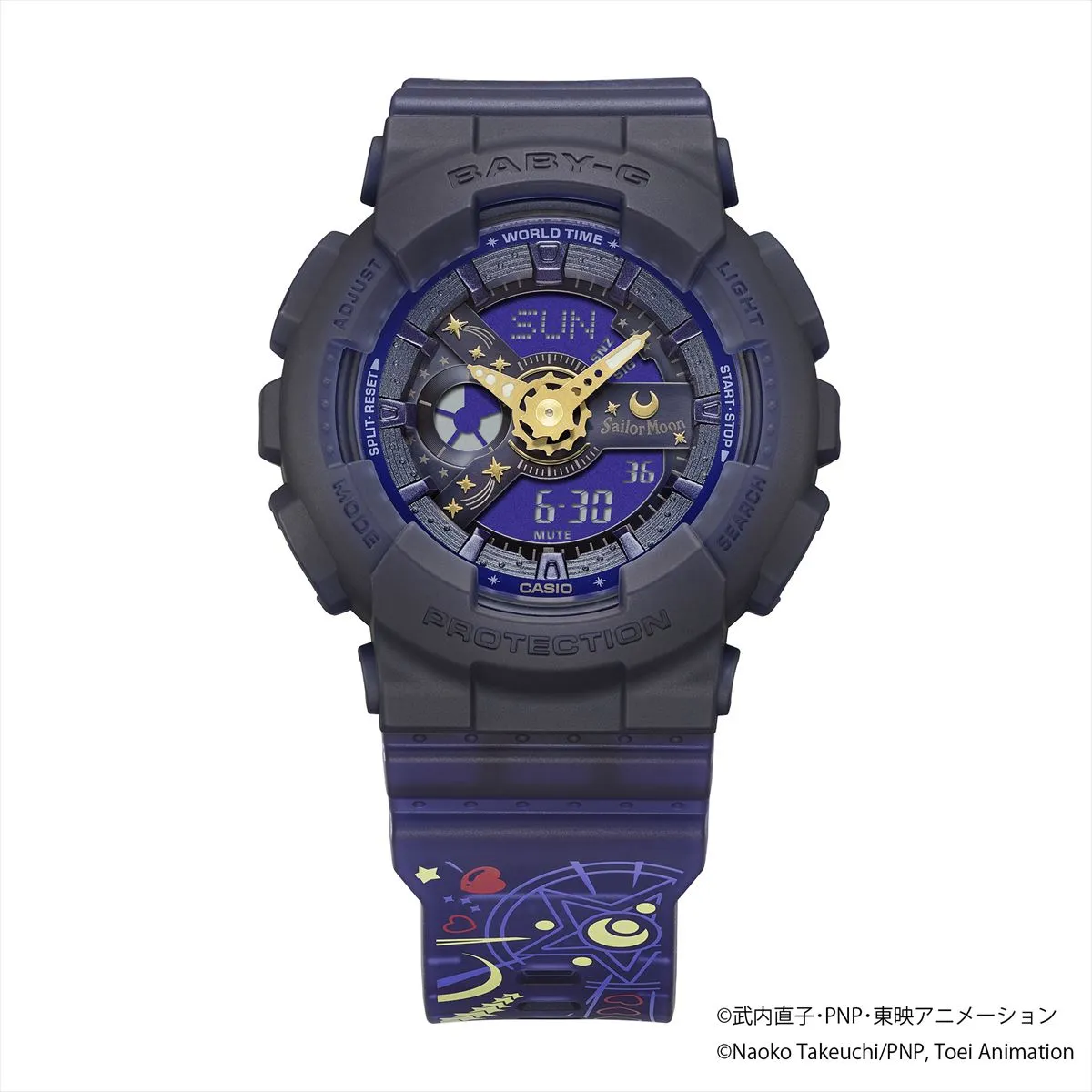 CASIO BABY-G BA-110XSM-2AJR   