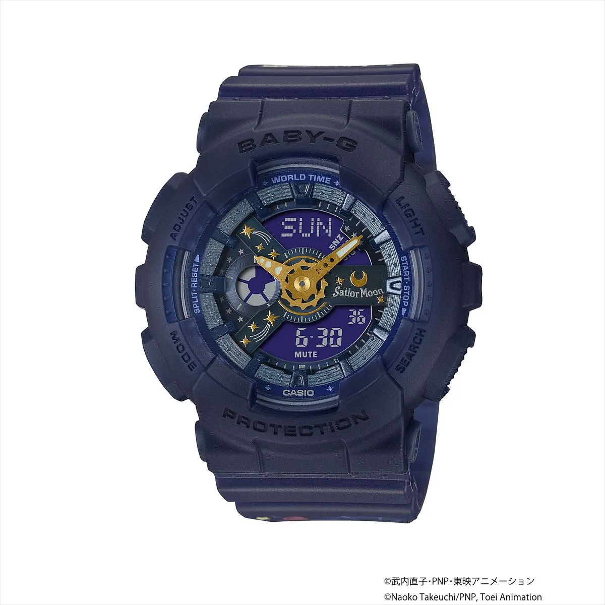 CASIO BABY-G BA-110XSM-2AJR   
