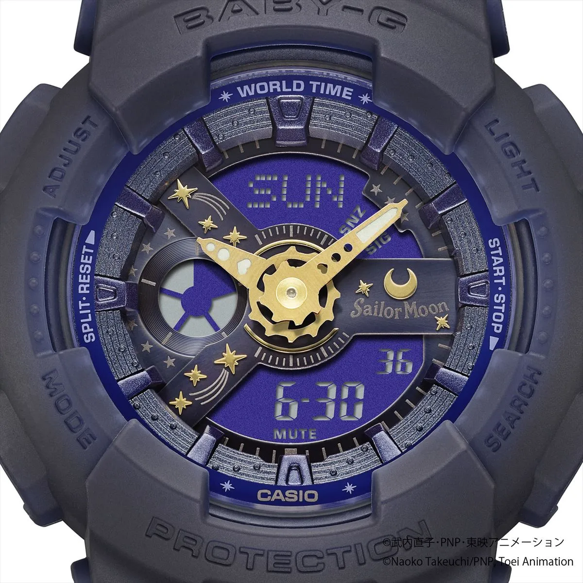 CASIO BABY-G BA-110XSM-2AJR   