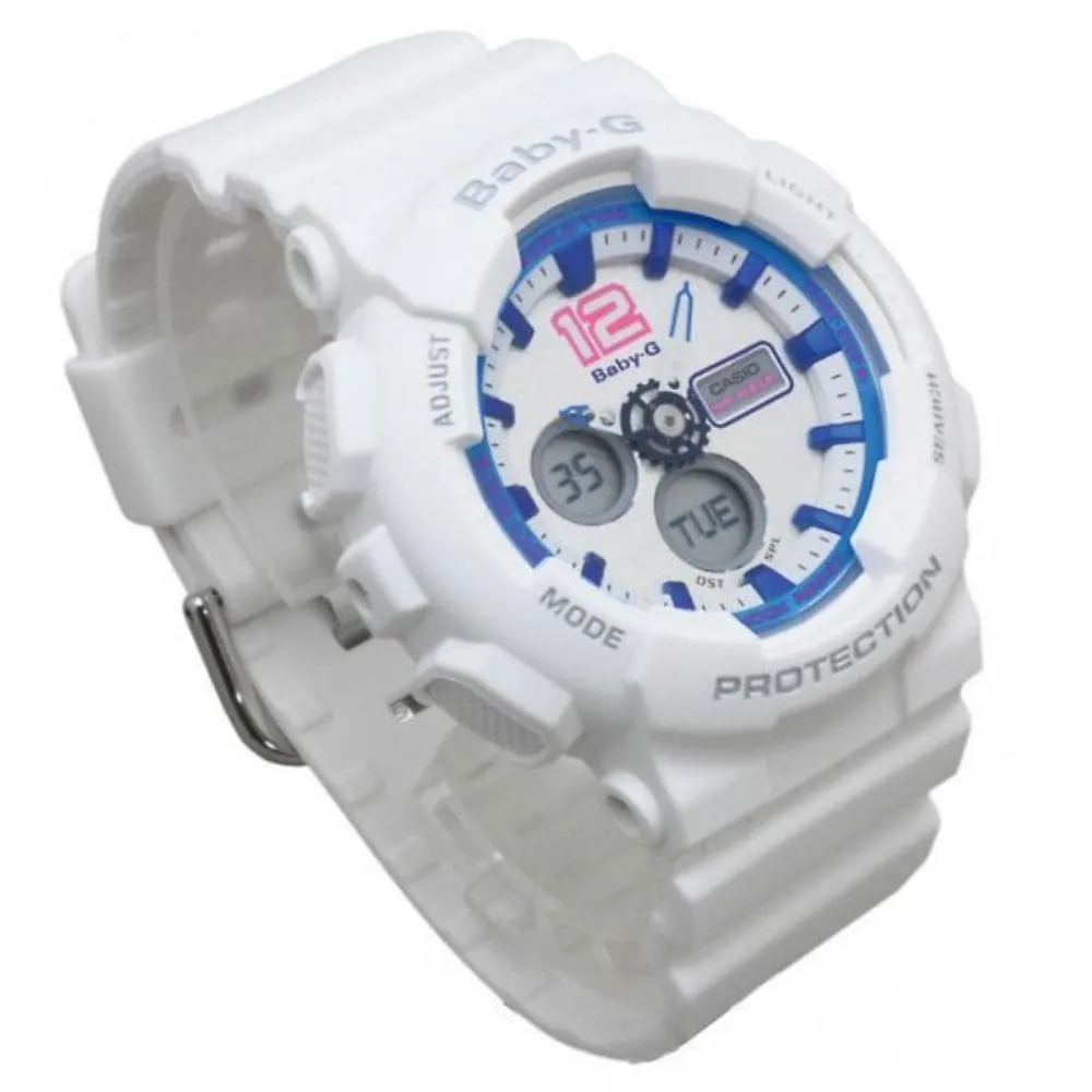 CASIO BABY-G BA-120-7BDR-P WOMEN'S WATCH